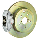 Brembo GT Rear Big Brake Kit – 2012–2016 FRS Exc w / Elec Park Brake – 2-Piston Cast – 2-Piece