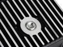 aFe Transmission Pan (Black with Machined Fins) – 1980–1992 Ford Trucks (AOD Transmission)