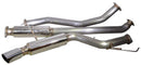 Injen SES Cat-Back Exhaust – 2016-2021 Honda Civic 1.5L Turbo
