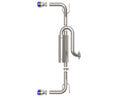 aFe Takeda Axle-Back Exhaust – 2019–2022 Mazda 3 2.5L