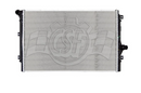 CSF Radiator - 11-18 VW Jetta/GLI 1.8L Turbo 12-19 Passat 1.8L