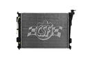 CSF Radiator - 11-15 Kia Optima 2.4L OEM Plastic