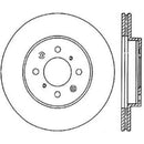 StopTech Cryo Drilled Brake Rotors – 1990-2005 Honda Civic product image 3
