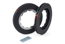 APR 380mm x 34mm 2-Piece Replacement Rings & Hardware – product image