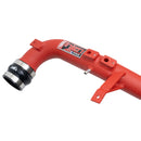 Injen SES Intercooler Piping – 2023-2024 Acura Integra / 2022-2024 Honda Civic 1.5L Turbo - Wrinkle Red
