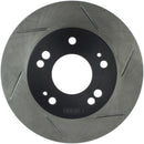 StopTech Sport Slotted Brake Rotors – 1990-2001 Mitsubishi Eclipse product image