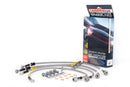 Goodridge Stainless Steel Braided Brake Line Kit – 2017-2021 Honda Civic Hatchback
