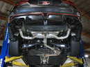 aFe Axle-Back Exhaust – 2022–2024 Kia Forte GT 1.6L