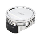 Manley Chevrolet Small Block Passenger Side Bore 4.0005 - 18cc Dish Platinum Series Piston - Single Piston