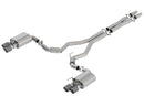 Borla Cat-Back Exhaust – 2018 Ford Mustang GT 5.0L with Valves - product image 15