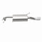 MagnaFlow 11-13 Mazda 2 1.5L Single Rear Exit Stainless Catback Performance Exhaust