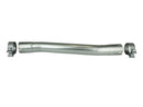 aFe MACH FORCE-Xp Muffler Delete Pipe 2.5" ID Inlet / Outlet x 24" Overall Length
