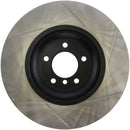 StopTech Sport Slotted Brake Rotors – 2007-2013 BMW 335i product image 3