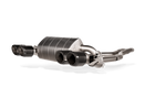 Akrapovič Slip-On Line (Titanium) – 2023 BMW M2 (G87)