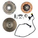 EXEDY Replacement Clutch Disc – 2005–2010 Dodge Ram 2500 / Ram 3500