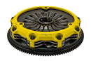 ACT Mod-Twin Clutch Kit – EVO 10 5-Speed Only Mod Twin XT Street Kit Unsprung Mono-Drive Hub Torque Capacity 875ft/lbs