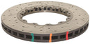 DBA 5000 Series 2-Piece Brake Rotor – 05-13 Chevrolet Corvette Base | Front