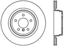StopTech Cryo Slotted Brake Rotors – 2007-2013 BMW 335i