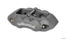 Wilwood D8-6 Left Brake Caliper - 1.88/1.38/1.25 in Piston Bores / 1.25 in Rotor Thickness / Anodized | 120-11712
