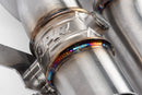 APR Cat-Back Exhaust System without Mid-Muffler – 2013-2018 Audi S6 / S7 (C7) – alternate view 13