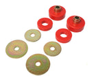 Energy Suspension All Non-Spec Vehicle 2WD Black Universal Mounts/Isolator Kit