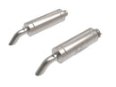 aFe Vulcan Series Cat-Back Exhaust – 2002–2008 Mercedes-Benz G500 3.0TT