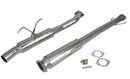 Injen SES Cat-Back Exhaust – 2011-2017 Nissan Juke - Polished