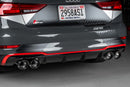 APR Cat-Back Exhaust System – 2015-2020 Audi S3 8V S3 Sedan – alternate view 19