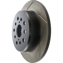 StopTech Sport Slotted Brake Rotors – 2001-2005 Lexus IS300 product image 6