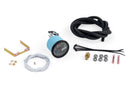 APR Universal Mechanical Boost Gauge System – Blue – product image