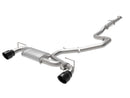 aFe Takeda Cat-Back Exhaust System (Black Tips) – 21–22 Hyundai Veloster N 2.0L I4 Turbo