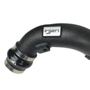 Injen SES Intercooler Piping – 2018-2021 Audi S4 / S5 3.0L Turbo - Wrinkle Black