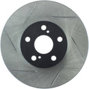 StopTech Sport Slotted Brake Rotors – 2005-2010 Scion tC