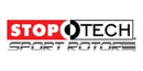 StopTech Trophy ST-41 Big Brake Kit – 2003-2008 Nissan 350Z (Z33) product image 3
