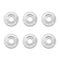 Mishimoto Small Fender Washer Kit (6pcs) - Silver