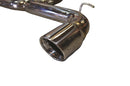 Injen SES Cat-Back Exhaust – 2015-2017 Volkswagen GTI