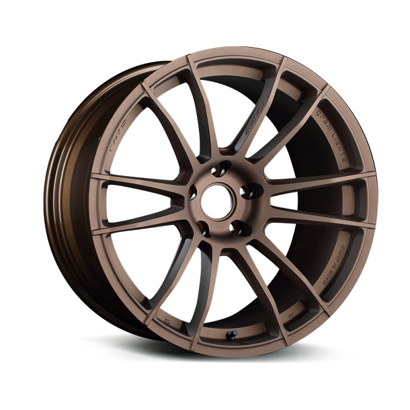 Gram Lights 57XR Wheel - 18x9.5 +22 | 5x112 | Dark Bronze