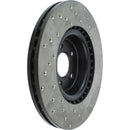 StopTech Cryo Drilled Brake Rotors – 2012-2016 Audi S4 product image 5