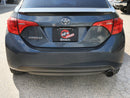aFe Takeda Axle-Back Exhaust – 2014–2019 Toyota Corolla 1.8L