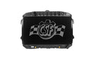 CSF Radiator - 70-73 Nissan 240Z 2.4L OEM Plastic