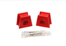 Energy Suspension 77-80 MG MGB Black Rear 11/16in Sway Bar Bushing Set