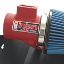 Injen SP Series Short Ram Intake – 2016-2019 Ford Fiesta 1.6L Turbo - Wrinkle Red