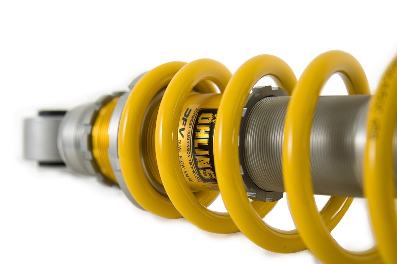 Ohlins Road & Track Coilovers - 2003-2011 Mazda RX-8 (SE3P)