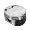 Manley Ford 3.7L Cyclone V6 3.76in Bore 9.5:1 Comp Ratio - 5.0cc Dish Platinum Piston - Single
