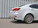 aFe Takeda Axle-Back Exhaust – 2006–2013 Lexus IS250 / IS350