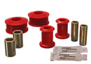 Energy Suspension 93-99 Volkswagen Cabrio/Golf III/GTI/Jetta III Black Front Control Arm Bushing Set