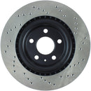 StopTech Sport Drilled Brake Rotors – 2010-2023 Audi S4 product image 2