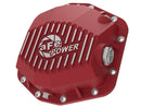 aFe Pro Series Rear Differential Cover Red – 18+ Jeep Wrangler (JL) 3.6L V6 (Dana M220)