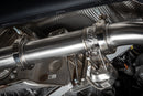 APR Cat-Back Exhaust – Right Valve Only – 2017-2025 Porsche Boxster / Cayman – alternate view 5