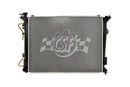 CSF Radiator - 06-10 Kia Optima 2.4L OEM Plastic